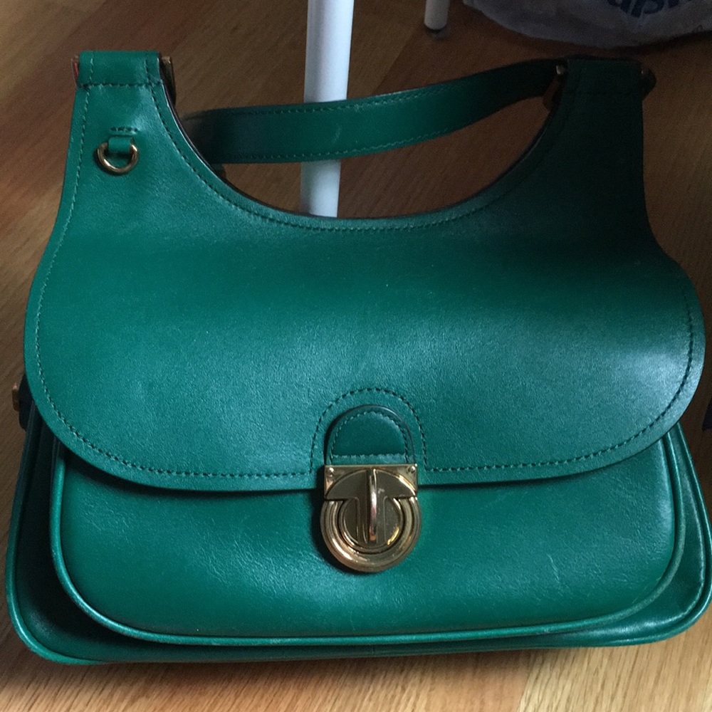 Tory burch satchel
